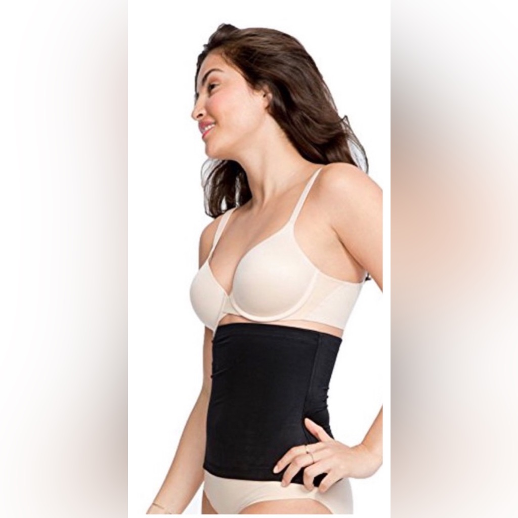 Spanx | Waist Cincher, Medium, Black, Shapewear